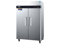 Solid Door Reach-In Freezers